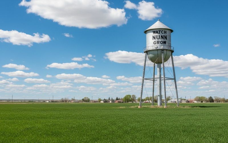 Nunn, CO