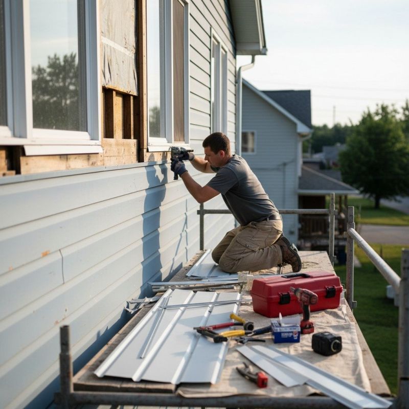 Siding Service in Larimer County, CO