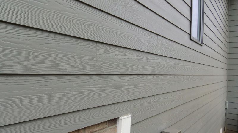 Cement Siding Service in Greeley, CO