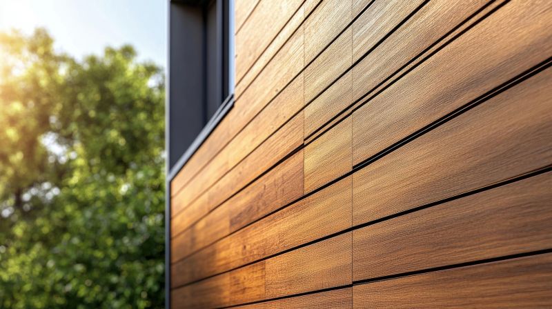 Composite Siding Installation in Loveland, CO