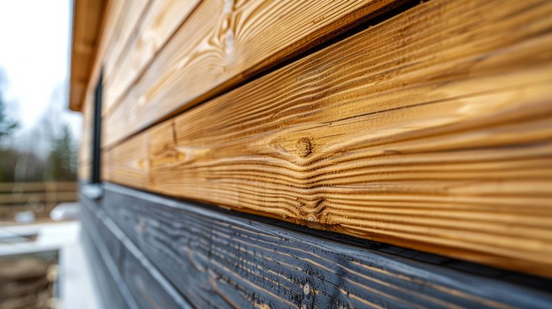 Composite Siding Installation in Nunn, CO