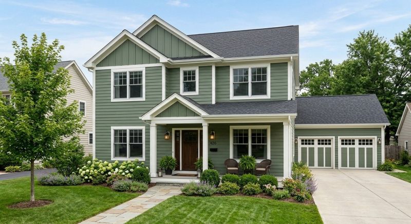 Engineered Siding Installation in Berthoud, CO
