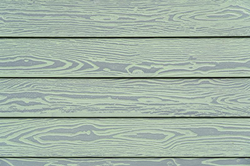 Faux Wood Siding Installation in Berthoud, CO