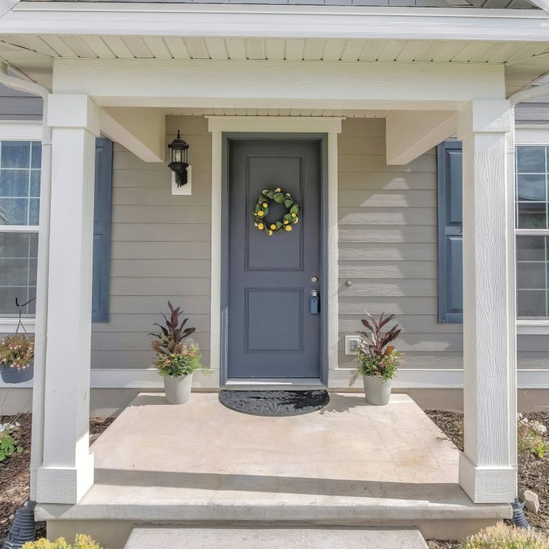 Faux Wood Siding Installation in Evans, CO