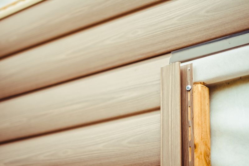 Faux Wood Siding Installation in Evans, CO