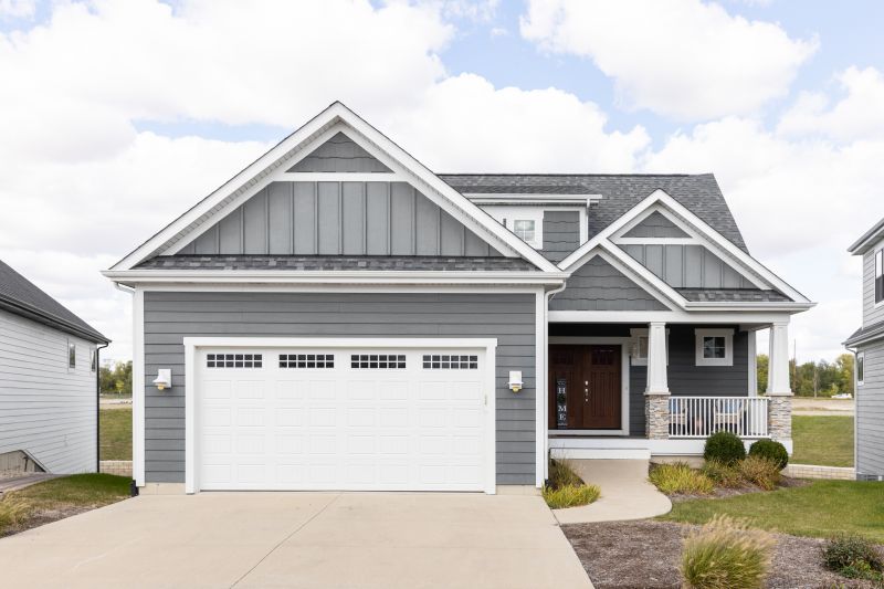 Garage Siding Installation in Larimer County, CO