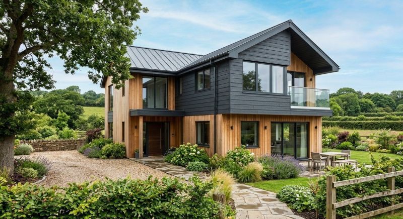 Home Cladding Installation in Larimer County, CO