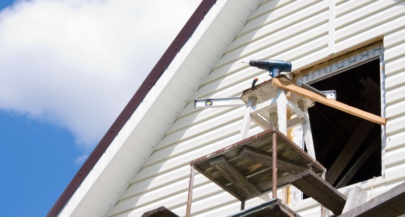 Horizontal Siding Installation in Larimer County, CO