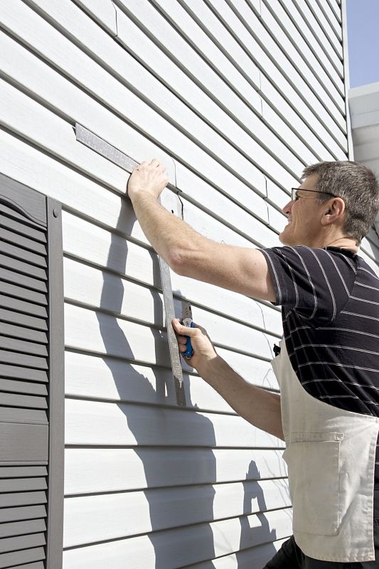 House Siding Installation in Nunn, CO