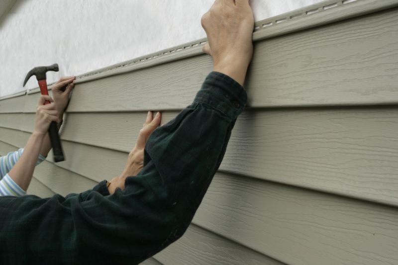 Pvc Siding Installation in Larimer County, CO