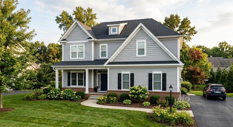 Siding Replacement in Evans, CO