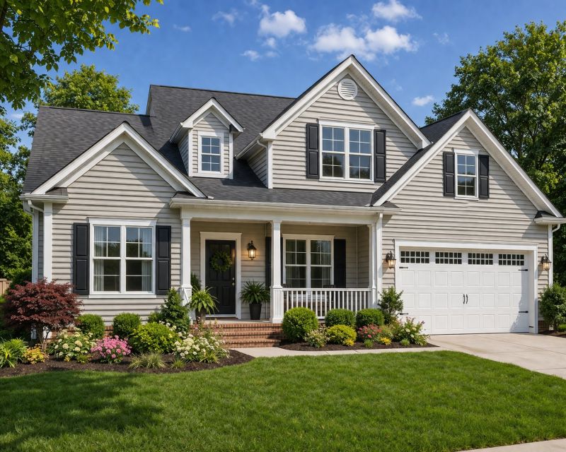 Siding Service in Evans, CO
