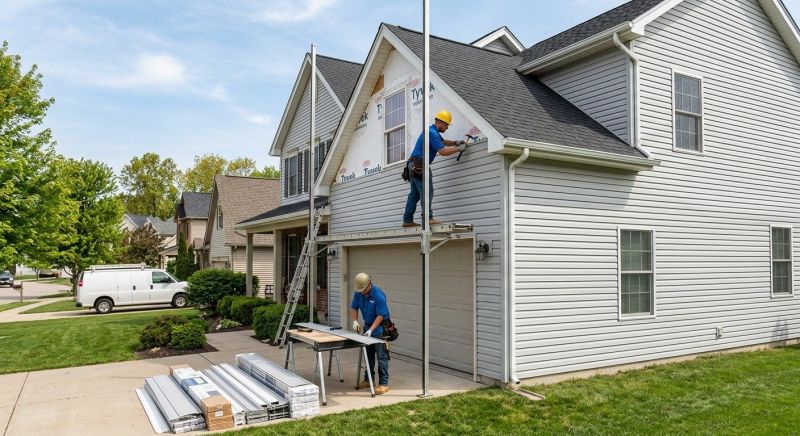 Siding Service in Greeley, CO