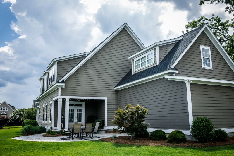 Vinyl Cladding Installation in Larimer County, CO