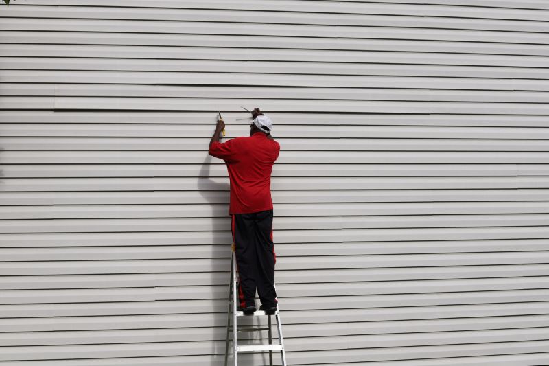 Vinyl Siding Installation in Fort Collins, CO