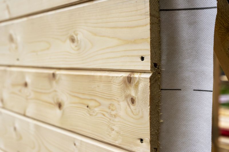 Wood Barn Siding Installation in Larimer County, CO